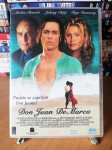 Don Juan DeMarco (1994) Johnny Depp, Marlon Brando, Faye Dunaway