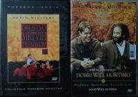 Društvo mrtvih pesnikov / Dobri Will Hunting - Robin Williams 2 filma