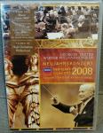 Dunajski filharmoniki - Novoletni koncert 2008 (DVD, novo)