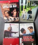 Dustin Hoffman: zbirka 4 filmov (4xDVD)