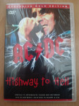 Dvd AC ⚡ DC-Highway to Hell Ptt častim :)