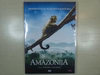 DVD Amazonija