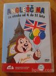 DVD Angleščina za otroke od 4. do 11. leta