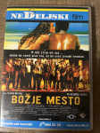 DVD BOŽJE MESTO/ CITY OF GOD