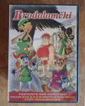 DVD Brodolomčki - sinhronizirana risanka