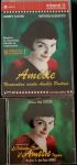 DVD + CD: Amelie (Nenavadna usoda Amelie Poulain, 2001), film + glasba
