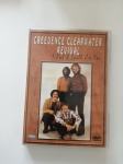 DVD - CREEDENCE CLEARWATER REVIVAL