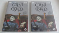 DVD - ČRNI GAD - BLACK ADDER