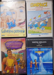 Dvd film risanka