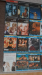 DVD filmi - 12 kom