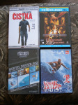 DVD filmi, dokumentarci