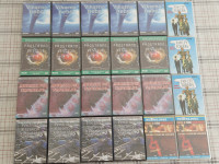 DVD FILMI,DOKUMENTAREC,VIHARNO NEBO,PROSTRANO VESOLJE,MORSKI PSI,ZAPAK