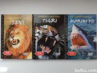 DVD filmi o živalih