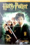 DVD HARRY POTTER IN DVORANA SKRIVNOSTI
