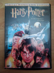 Dvd Harry Potter-Sorcerer's stone (Kamen modrosti) Ptt častim :)