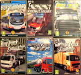 DVD IGRE - Simulacije