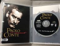 DVD ITALIJANSKA GLASBA, KONCERT, PAOLO CONTE