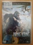 Dvd King Kong Ptt častim :)