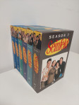 Dvd kolekcija Seinfeld