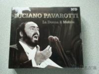 DVD Luciano Pavarroti, La dona e mobile- 2 kom