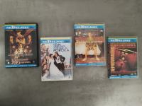 DVD Nedeljski film Dungeons & Dragons,Moja obilna grška poroka,...