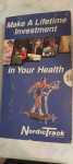 DVD NordicTrack in vaše zdravje