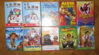 DVD - za otroke