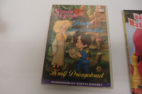 DVD OTROŠKE RISANKE IN PRAVLJICE