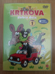 Dvd otroški/Krtkova dobra dela 1 Ptt častim :)