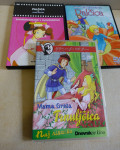 DVD Palčica, Trnjulčica, Mama Greta, Leteči kovček