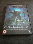 DVD Pan’s Labyrinth (Guillermo del Torro, 2007)