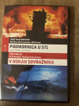 DVD PODMORNICA U 571 in V ROKAH SOVRAŽNIKA