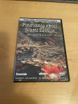DVD POTOVANJE SKOZI PLASTI ZEMLJE, KOT NOV