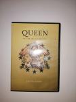 DVD - QUEEN,WE ARE THE CHAMPIONS,LIVE IN EUROPE