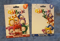 DVD risanka Oddbods