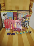 Dvd risanke in figura.
