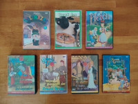 DVD risanke Pujsa Pepa in Smrkci...