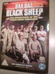 DVD serija Črne ovce