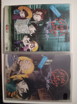 Dvd škoda za vampirje