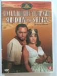 DVD Solomon and Sheba