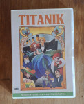 DVD Titanik - sinhronizirana risanka