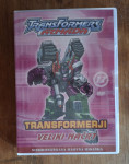 DVD Transformerji 12 - Veliki načrt