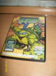 DVD Turtles 9 - Skrivnostno poreklo