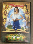 DVD UROČENA ELLA