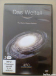DVD vesolje