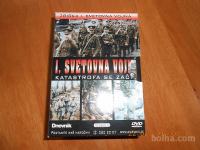 DVD video filmi 1in2 svetovna vojna