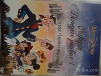DVD Walt Disney - Princ in Berač, Legenda o speči dolini