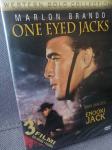 DVD western: Enooki Jack (One Eyed Jacks, 1961), Marlon Brando