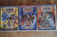 DVD Yu-Gi-Oh GX 3,4 in 5