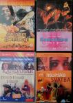 DVD zbirka 3 indijskih filmov Mire Nair + Kandahar (Mohsen Makhmalbaf)